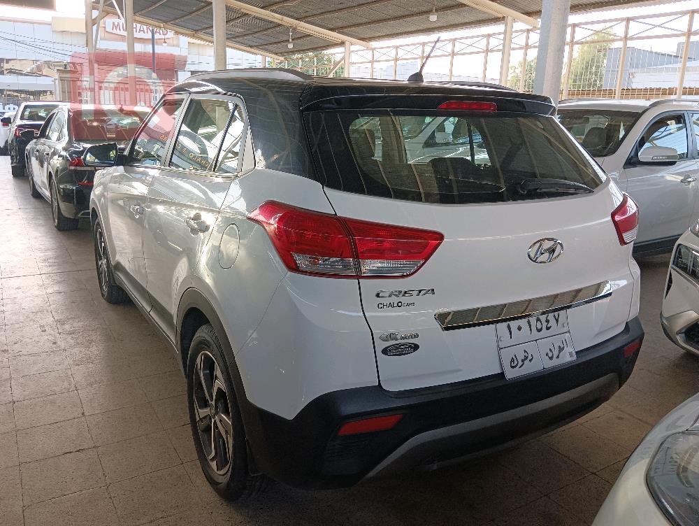 Hyundai Creta